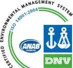 Certificate and Ops Specs DNV Quality Management System