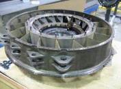 LM1600 Combustor
