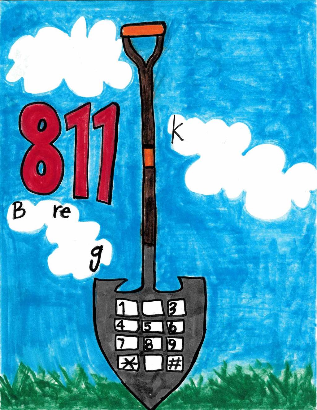SAFETY FACT How did 811 become the