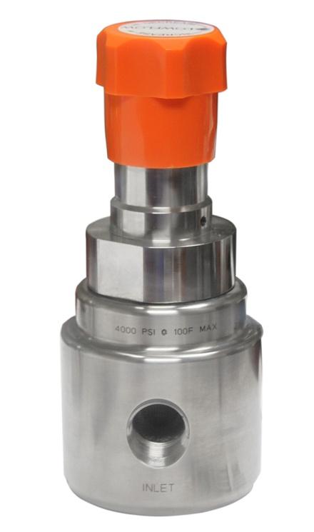 JRH Series The JRH Series have the ability to handle very high pressures and very low flows.