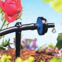 BUTTON DRIPPERS Value priced turbulent flow on-line dripper for most drip watering
