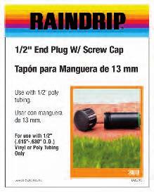 RAINDRIP fittings & parts are packaged to offer quantity and