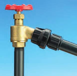 Can be used with RAINDRIP Anti-Syphons, Pressure Regulators, Y Filters and Automatic Timers. 3/4" Hose Thread Swivel x 1/2" Compression Adaptor For use with 1/2" (.620".630" O.D.) hose only.