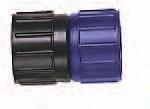 female pipe thread to 3/4" female hose thread or 1/2"