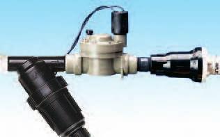 Maximum inlet pressure: 100 PSI 45100UB loose+upc 20 3/4" FPT Pressure Regulator-preset @ 30 PSI, flow rate: 6-480 GPH 3/4" female pipe thread inlet and outlet.