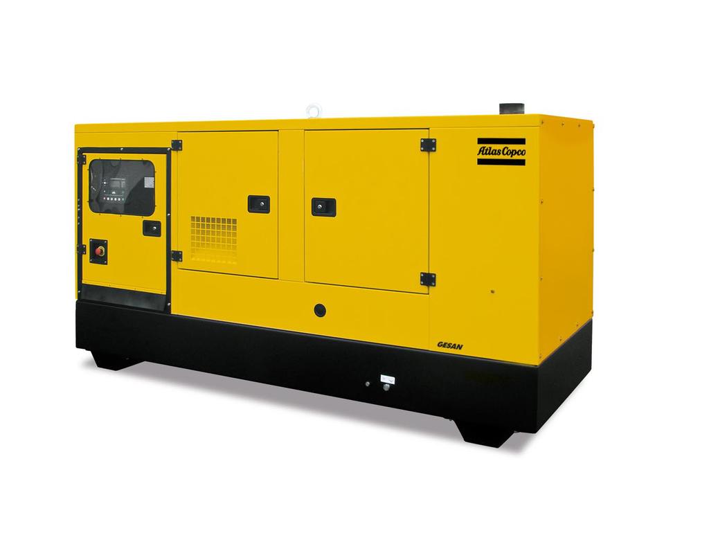 1 / 8 Technical specifications Diesel Prime Gensets DPS 60 FP Voltae: 400/230 V Frequency: 50HZ Genset Imae for illustration purposes only TECHNICAL INFORMATION Standby Power (ESP) Prime Power