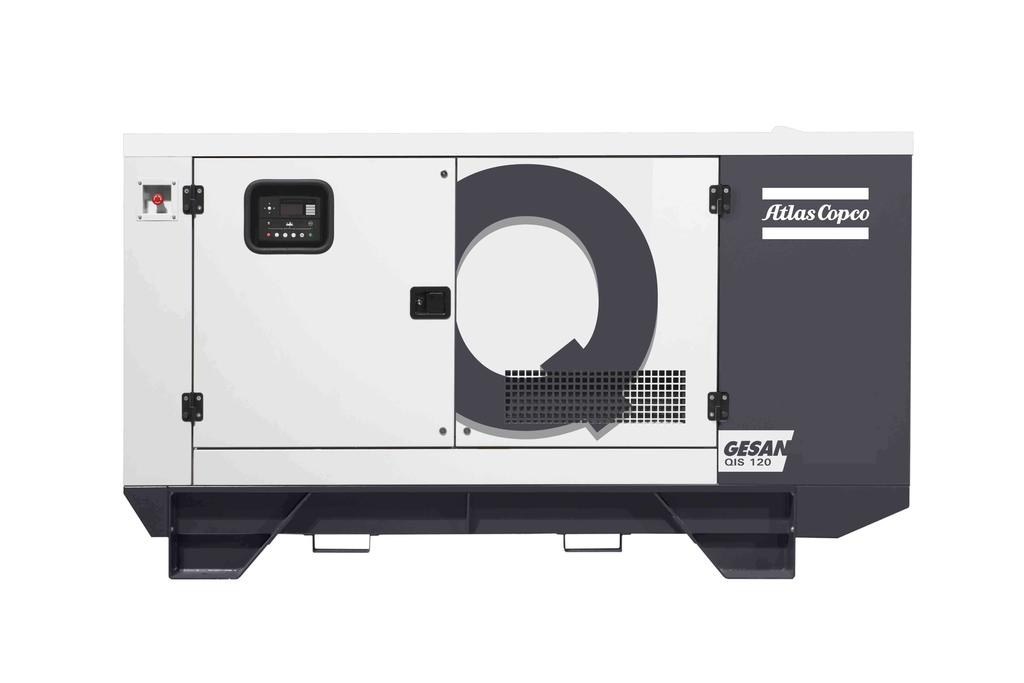 QIS 65 400/230 V 50HZ 1/8 Technical specifications Diesel Generator Set QIS 65 Voltae: 400/230 V Frequency: 50HZ Genset Imae for illustration purposes only TECHNICAL INFORMATION Standby Power