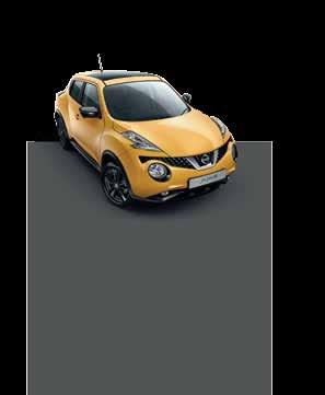 SERVICE PLAN Nissan Service Plan is the easiest way to give your Nissan JUKE the maintenance it deserves while you save money in the long run.