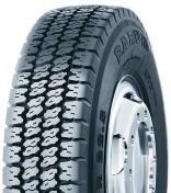 DRIVE Delivery range BD 21 All-season tyre for the drive axle on vehicles in short and long distance service.