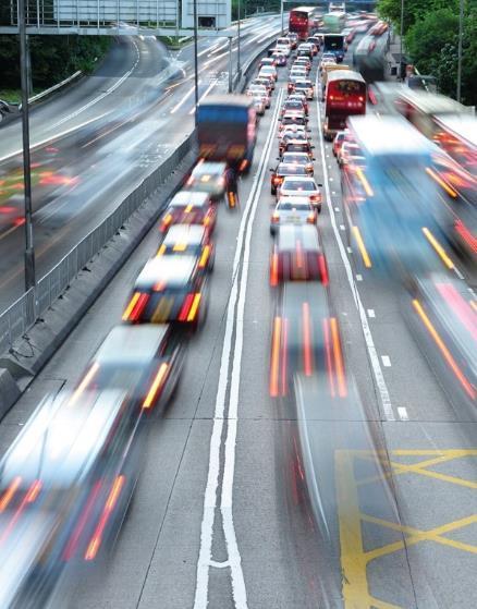 Main findings - speeding Professional drivers generally drive at speeds lower than the speed limits not necessarily by choice but also due to technical restrictions (e.g. tachograph, difficult urban environments).