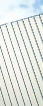 LONGLIFE Marlon ST Longlife has a high performance UV absorption layer, co-extruded on the outer surface, which prevents damaging UV radiation from penetrating the sheet.
