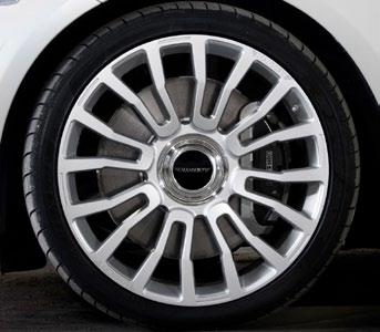 THE RIMS FOR YOUR ROLLS-ROYCE GHOST M8 wheel 1pc.