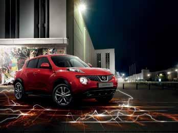 MICRA JUKE QASHQAI SHIFT_ is an English word from a Japanese car company that best embraces our values
