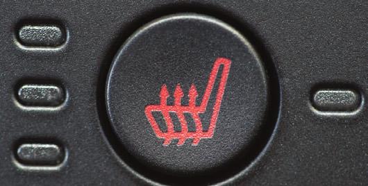 Convert any seat into a heated car seat to keep you warm on cold