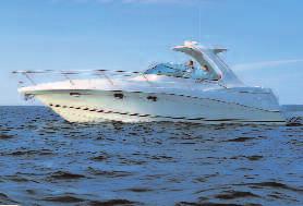 your Four Winns Professional Marine Dealer for complete and up-to-date information.