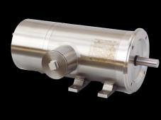 CUSTOM MOTORS Freezer Duty Motors When temperatures of -40 C and below are present, unique challenges are created for stainless steel motors.