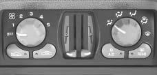 Dual Climate Control System Your vehicle may have a dual climate control system. With this system you can control the heating, cooling, and ventilation for your vehicle.