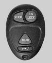 At times you may notice a decrease in range. This is normal for any remote keyless entry system.