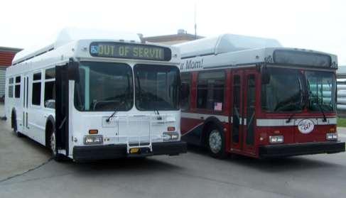 35 CNG buses from Orlando Traded