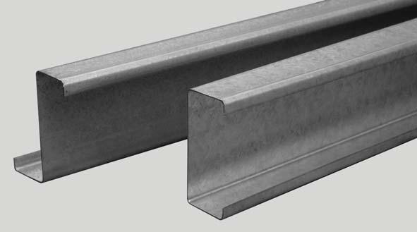 FEATURES Cold formed purlins and girts are recognised as being efficient, economical structural members suitable for a wide range of building applications. LCP Building Products Pte. Ltd.
