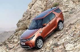 Land Rover Discovery, Land Rover Defender