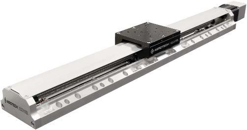 Linear Stages Mechanical Bearing, Ball-Screw Stage High-performance in a cost-effective, economic package Rugged mechanical design Available with servomotor or stepping motor Nine models with travels