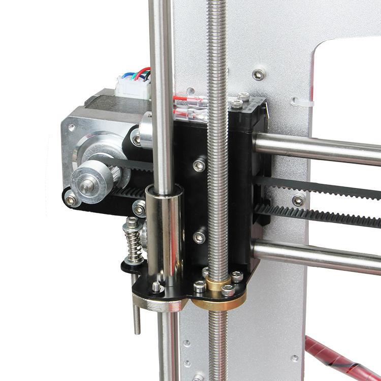 17. Mount the extruder VIDEO Part name Part ID Required
