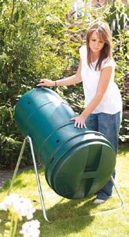 KC5GREEN 5 250 w x 205 d x 205 h KC7GREEN 7 252 w x 229 d x 240 h KC10GREEN 10 252 w x 229 d x 330 h ideal for food waste F C for rapid composting.