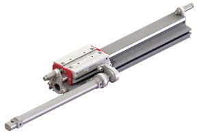 HOW TO ORDER Stroke For ISO cylinders Ø12, Ø16 00 0 1500 (1) For Origa OSP-P16 rodless cylinder 01 0 1500