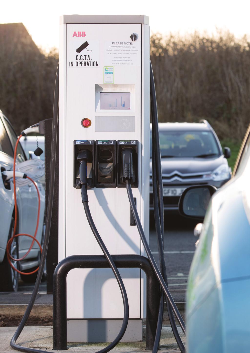 Business Charging With thousands of drivers switching to electric vehicles and benefiting from low running costs, a reliable and intelligent charging infrastructure is vital for your workplace or