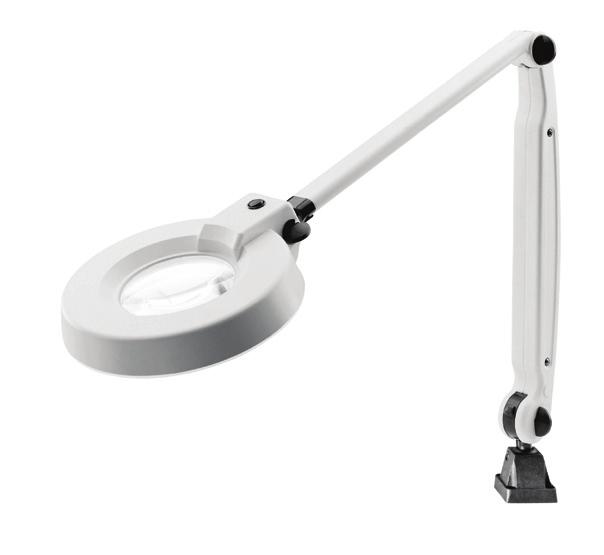 1kg) Fastening: - Table mount included for table mounted - Rail mount included for rail mounted - Wall mount included for wall mounted - Floor stand included for floor stand light Technology: