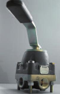 return High-pressure hydraulic controls oil and gas controls light industrial applications Shear-Seal
