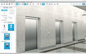 WORLD-CLASS DESIGN TOOLS Take advantage of our easy-to-use tools for planning your elevators and designing a car that will fit your building s look and feel perfectly.