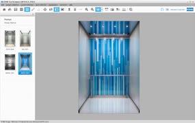 n KONE Building Information Modeling (BIM) models make it easier and quicker for architects to prepare digital elevator designs.