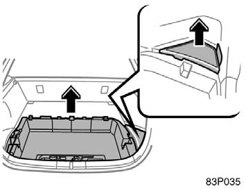 Checking auxiliary battery condition Precautions CAUTION AUXILIARY BATTERY PRECAUTIONS When the auxiliary battery must be replaced, use the Prius designated battery.