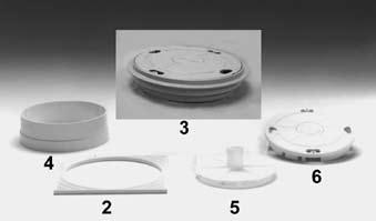 logo disk available Exclusive lock down lid Lid extension collars Admiral S15 skimmers offer threaded single port base and throats for concrete, vinyl and fiberglass construction requirements.