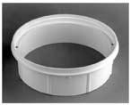 length 0.60 F 510327 Deck lid and collar assembly with screws, dark grey 1.3 F 510332 Deck lid, dark grey 0.