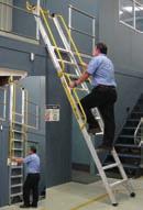 MEZZANINE ACCESS & LIFTS Mobile Access Steps for Indoor and Outdoor