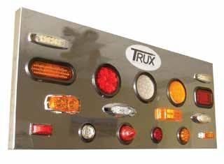 Trux Stainless Steel,