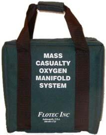 Bags (EMS Manifold style) Unidirectional Design with two zippers for easy access Available in three sizes Unidirectional