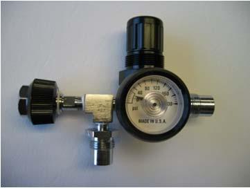 part # HBD2-xx-x to control flow rates BL206 One - 3 hose w/ 6 leader hose Assy w/5