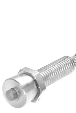 Proximity switch Proximity switch Stopper Bolt with a Built-in