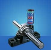 SYSTEM 24 single point automatic lubricator SYSTEM 24 is a single point automatic lubricator, pre-filled with SKF grease or oil.