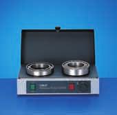 Hot plate The SKF electric hot plate heats small bearings and other machinery components.