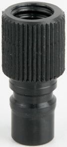 2 / 2.3 mm OD Tube connector 6.