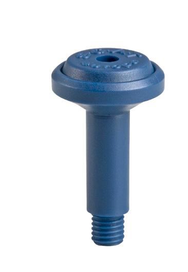 Air valves for SafetyCaps A 117 010 B 112 010 C 117 011 6 Months 6 Months 6 Months Up to 150 ml/min. Up to 150 ml/min. Up to 400 ml/min.