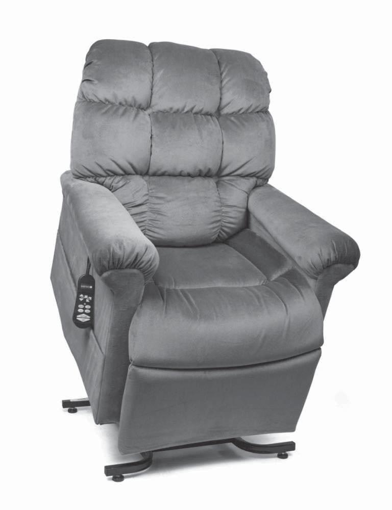 Power Lift & Recline Chair OWNER S MANUAL MAXICOMFORT