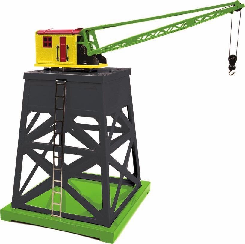 Operating Industrial Crane 11-90068 $349.