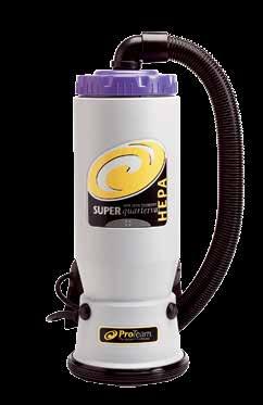 RECOMMENDED PRODUCTS THE RIGHT TOOL FOR THE RIGHT JOB Super CoachVac HEPA Super QuarterVac HEPA AviationVac The Super CoachVac is ideal for vacuuming schools, offices, healthcare facilities or any