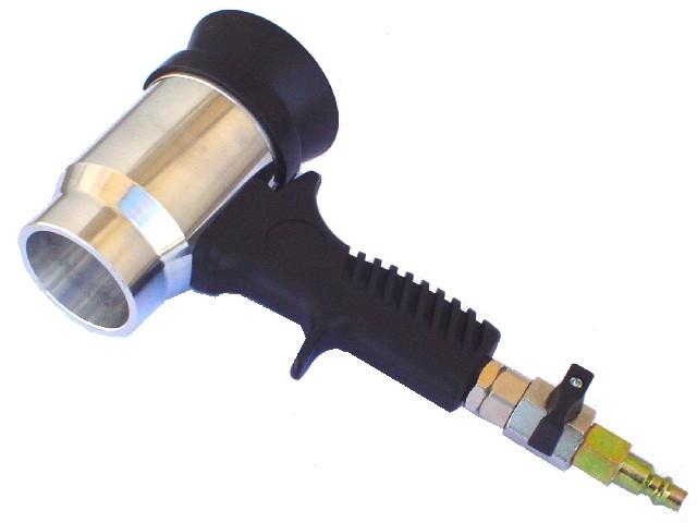 Turbo Dry System Part Number 3409 Turbo Dry System Part Number 3410 Turbo Dry Gun Only Part Number WJ1 WindJet Air Nozzle The Turbo Dry System creates turbulent air over wet basecoat creating a great